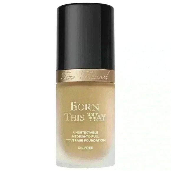 Too faced-Born  This Way Super Coverage Multi-Use Concealer - Picture 4 of 10